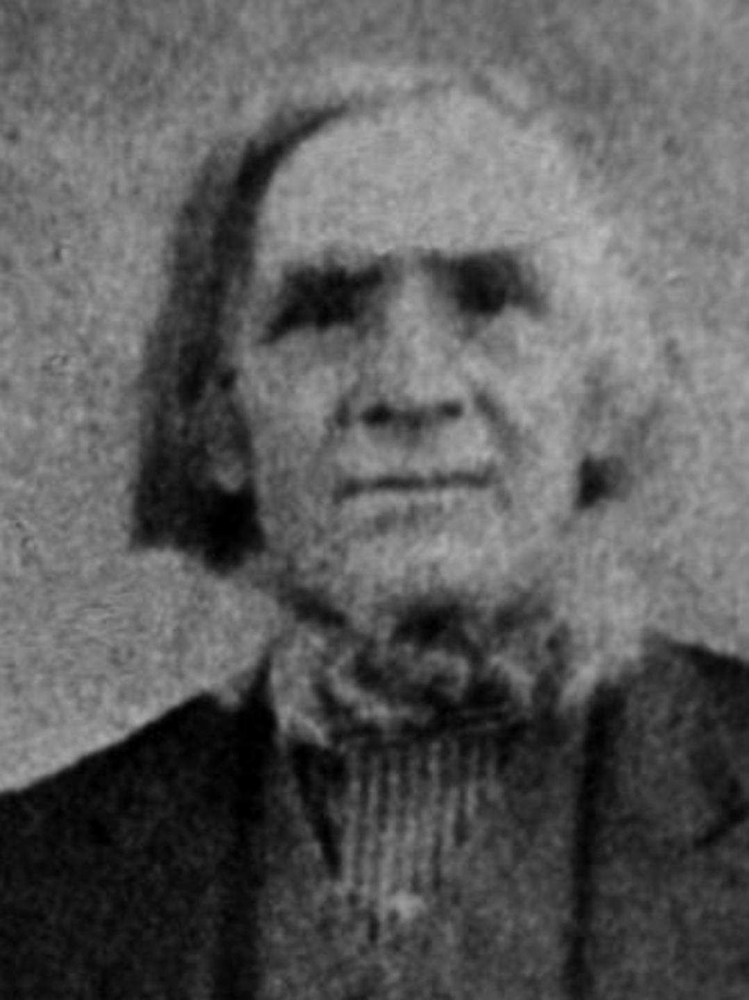 Richard Clayton (1815 - 1890) Profile